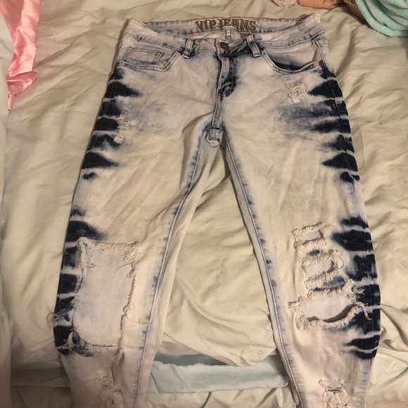 jeans - Picture 2 of 2